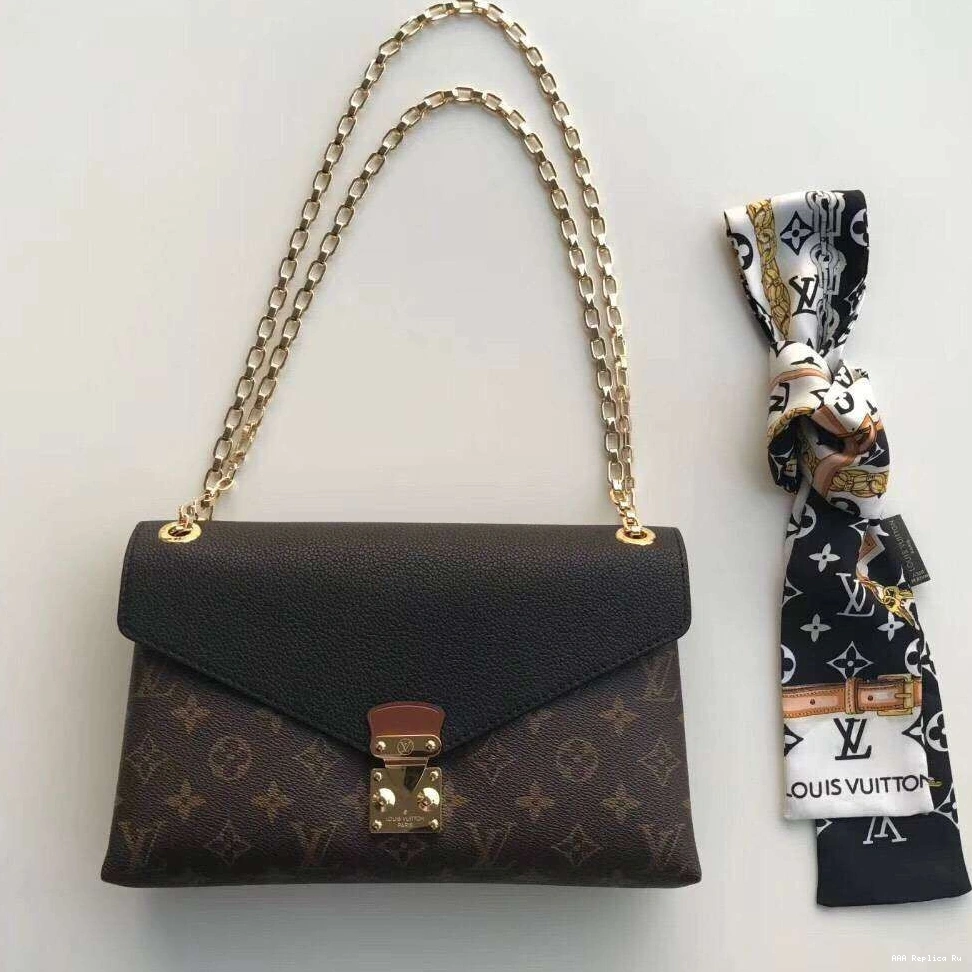 AAA Replica Ru Vuitton PALLAS CHAIN Louis 0812